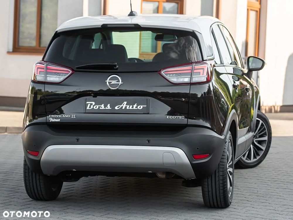 Opel Crossland X 1.2 Start/Stop Limited Edition - 12