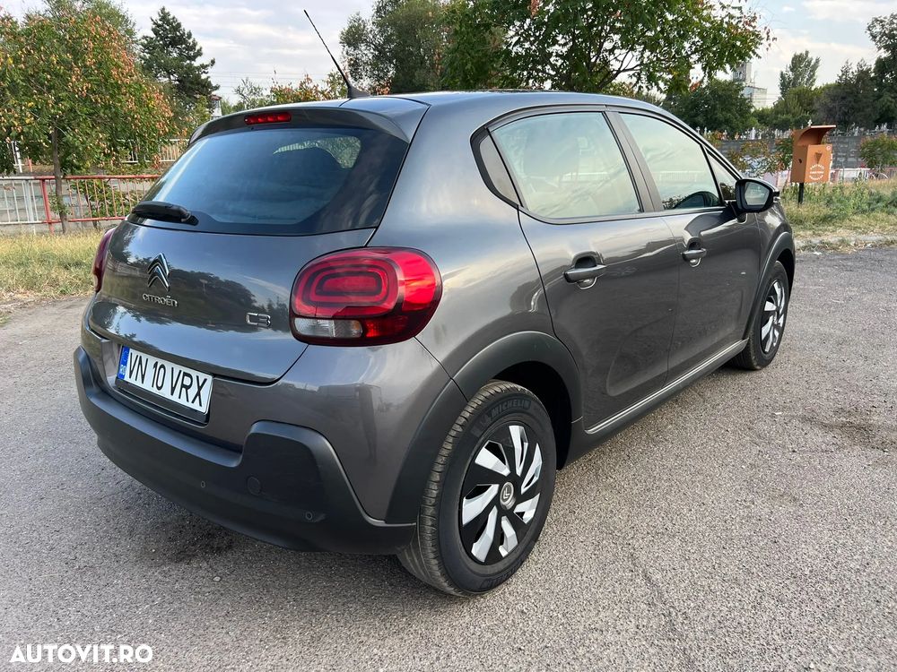 Citroën C3 BlueHDi 100 S&S PLUS - 12