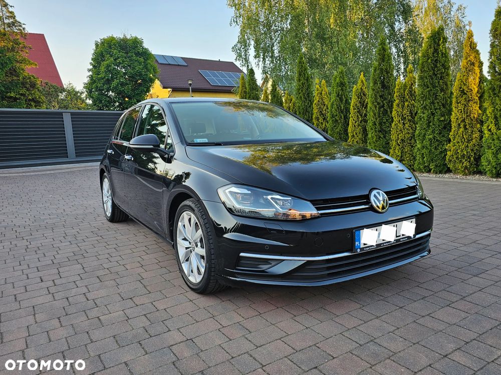 Volkswagen Golf 1.5 TSI BMT Evo Highline - 28