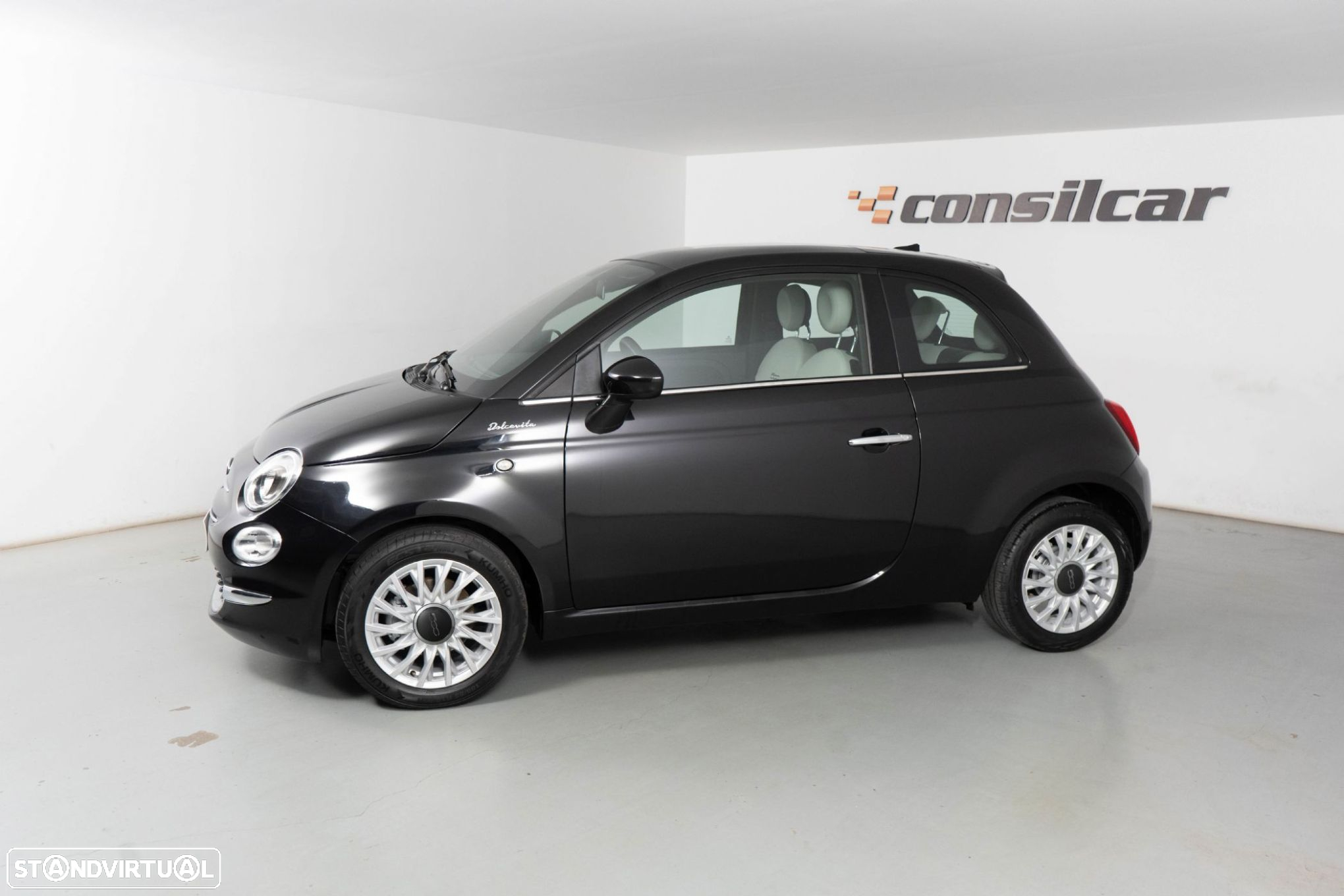 Fiat 500 1.0 Hybrid Dolcevita - 6