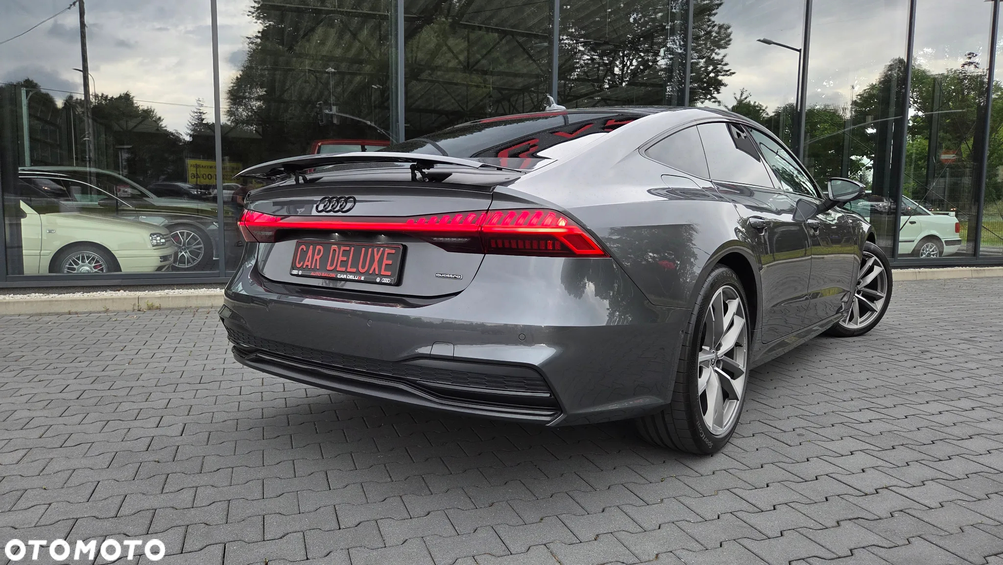 Audi A7 Sportback - 8