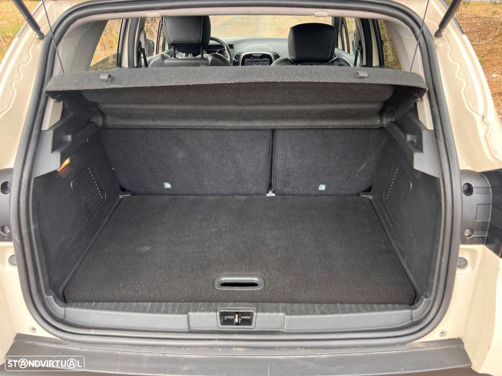 Renault Captur 1.5 dCi Exclusive - 27