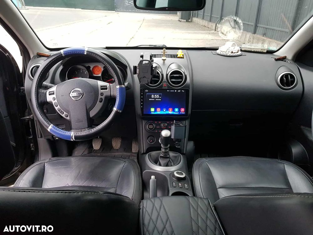 Nissan Qashqai 2.0 DCI Tekna "All Mode 4x4" - 9