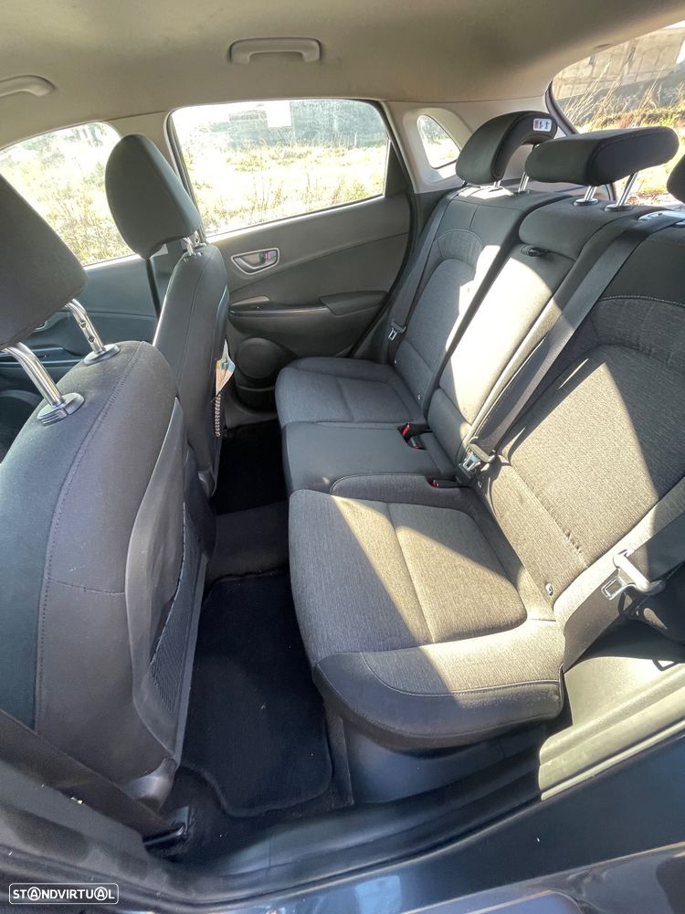 Hyundai Kauai Standard - 10