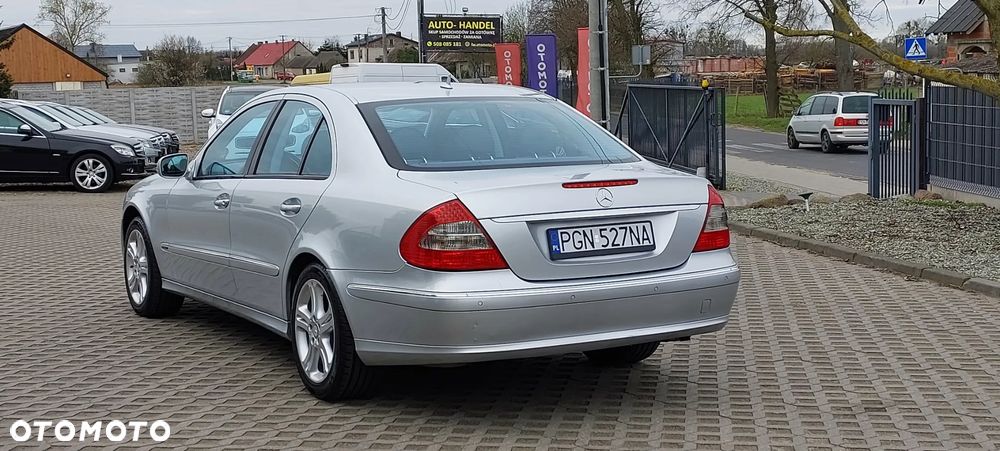 Mercedes-Benz Klasa E - 24