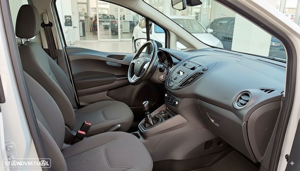 Ford TRANSIT COURIER 1.0 ECOBOOST - 6