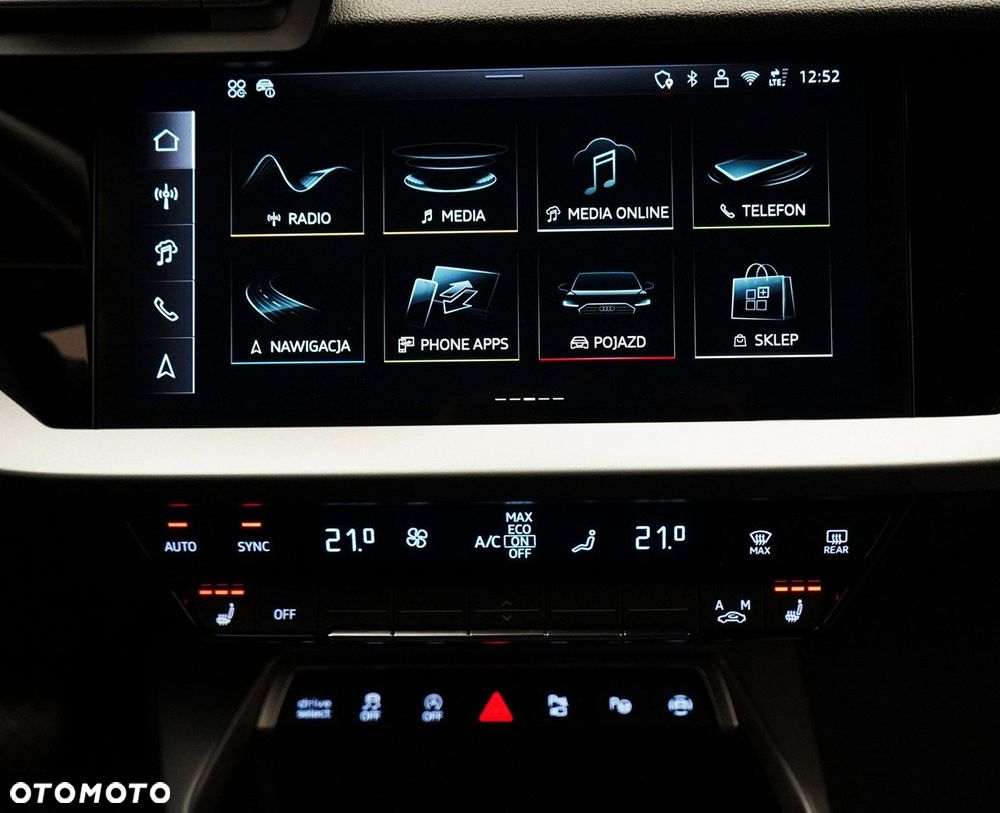 Audi A3 Limousine - 27