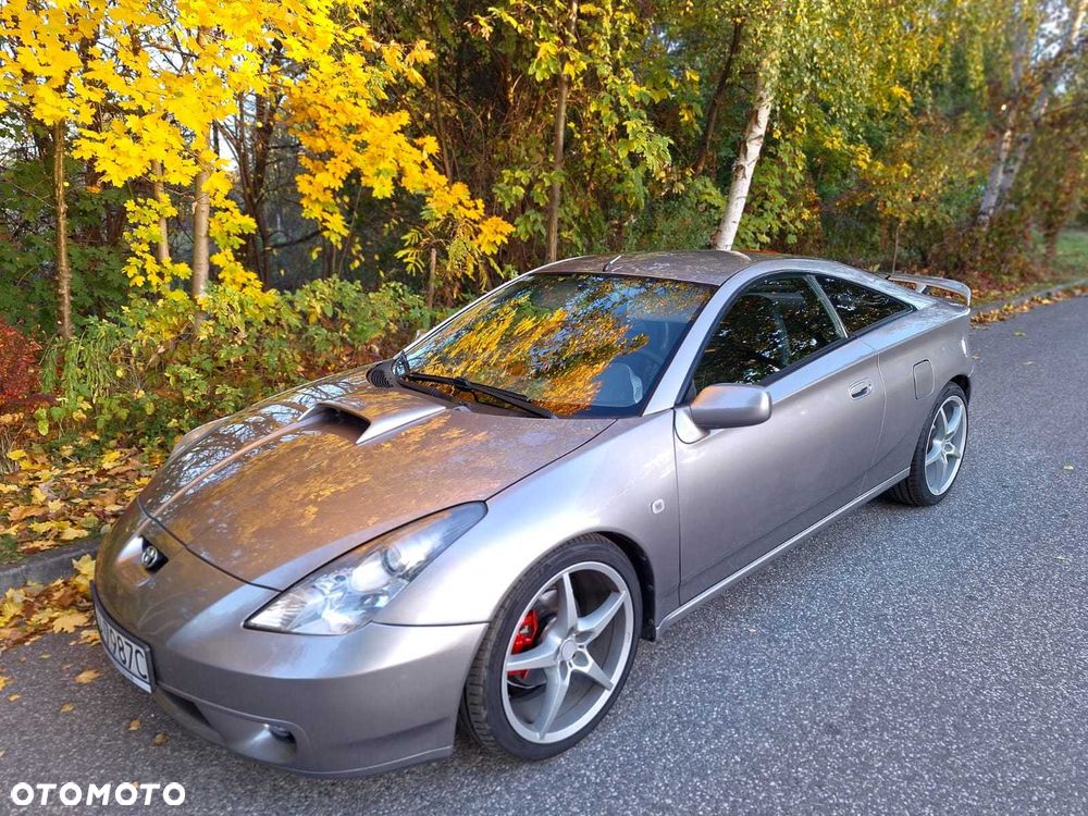 Toyota Celica - 1
