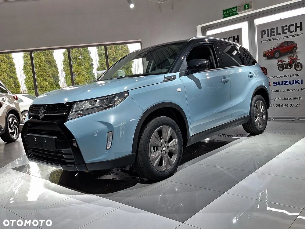 Suzuki Vitara 1.4 Boosterjet mHEV Premium Plus 2WD - 25