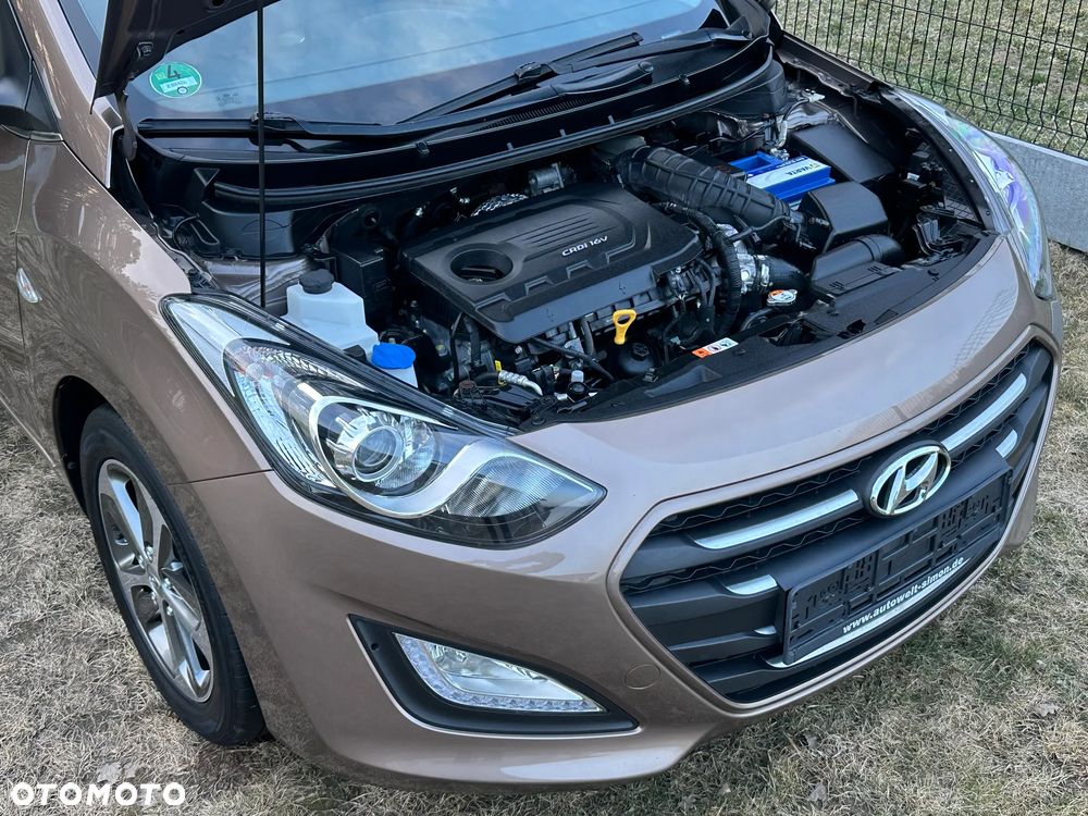 Hyundai i30 1.6 CRDI Trend - 5