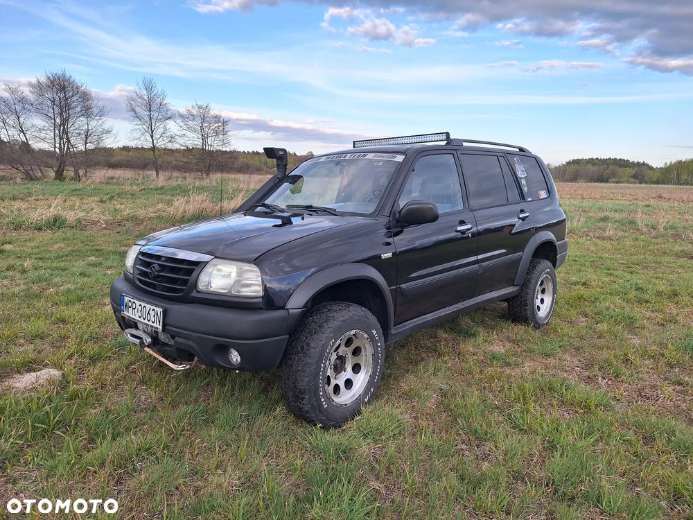 Suzuki Grand Vitara - 4