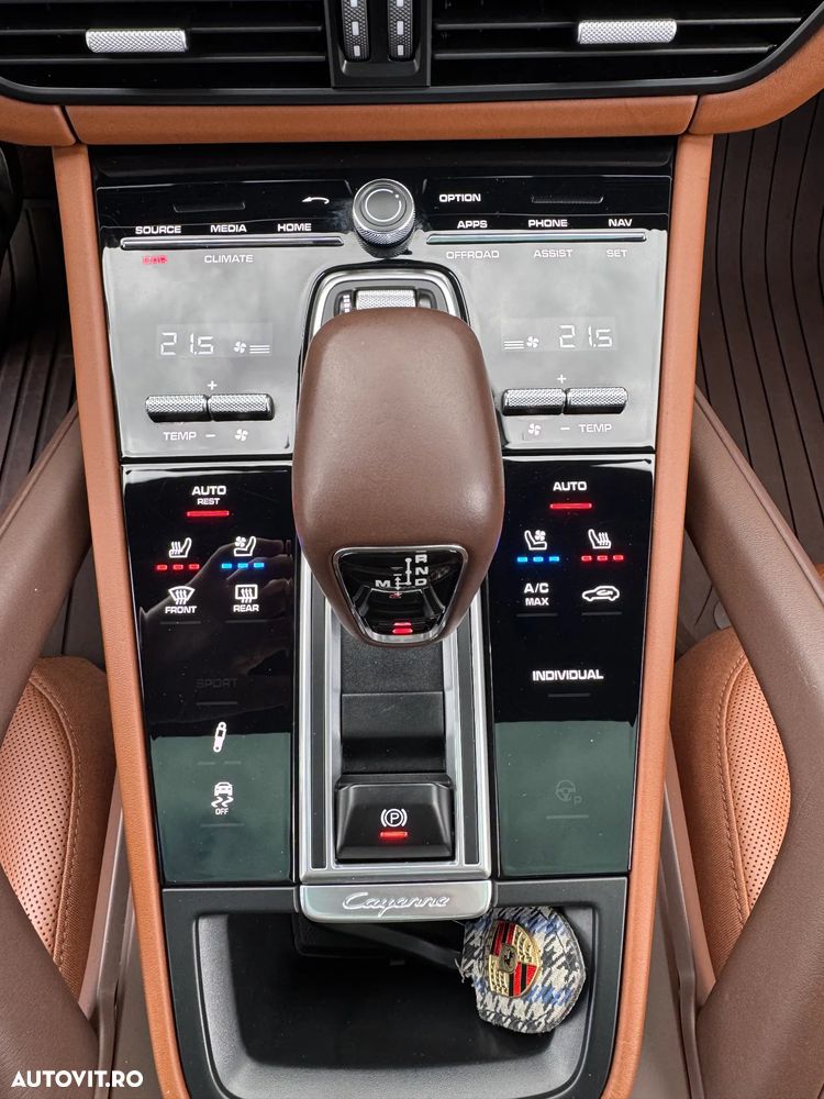 Porsche Cayenne E-Hybrid Tiptronic S - 31