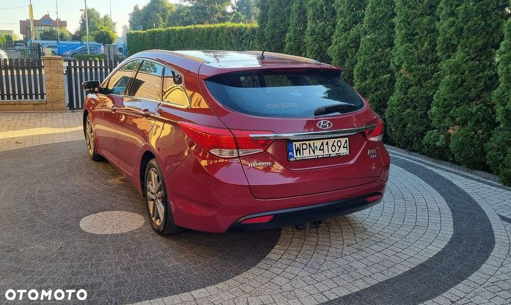 Hyundai i40 - 4