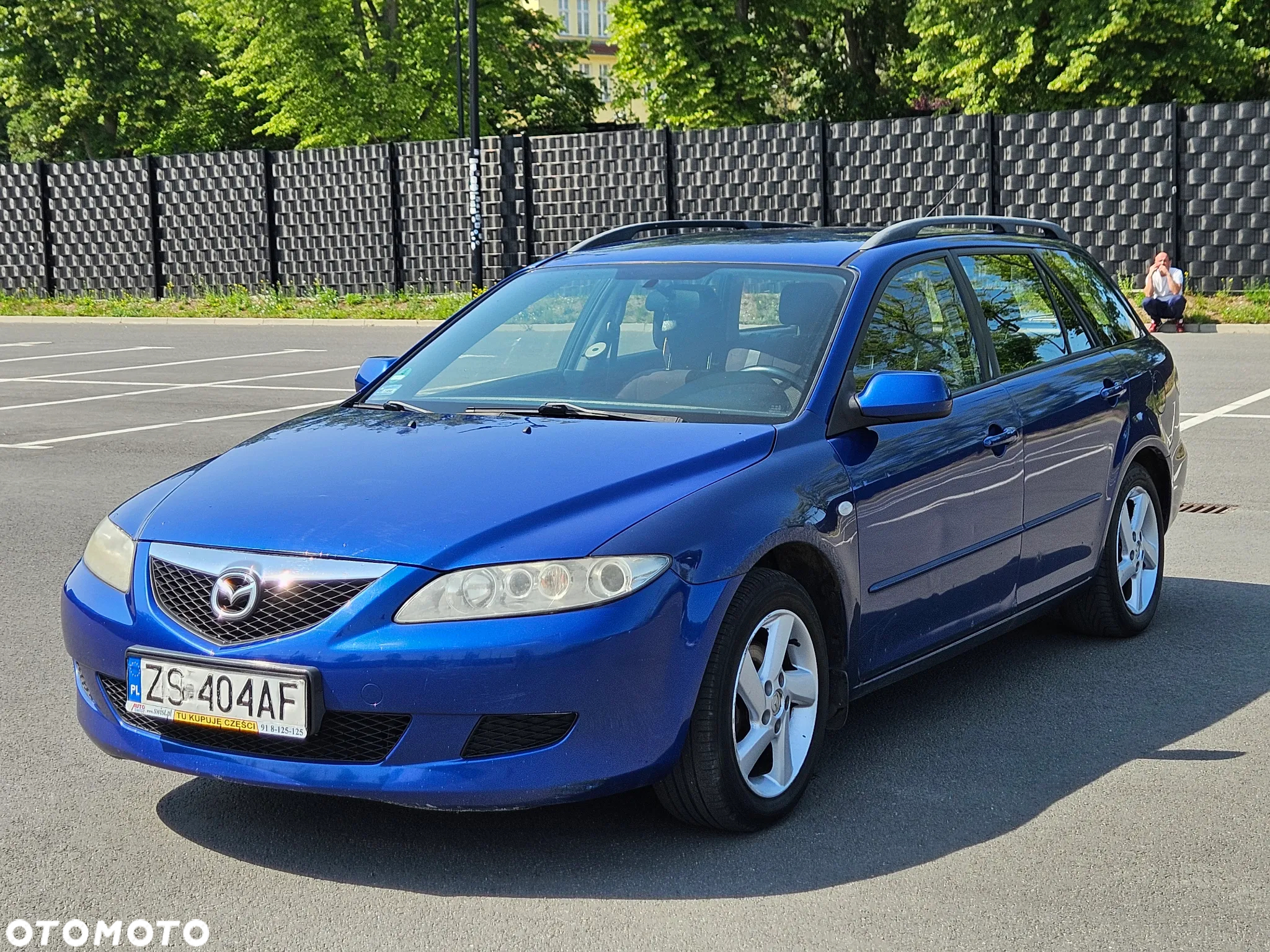 Mazda 6 Sport 2.0 Comfort - 10