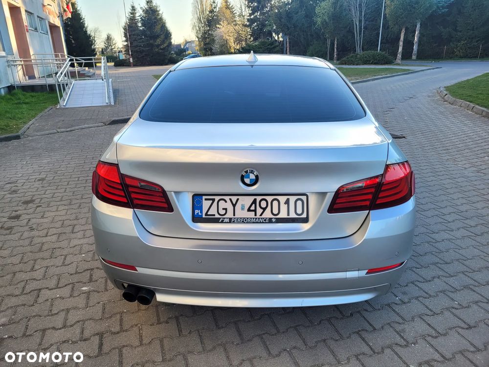 BMW Seria 5 520d - 7