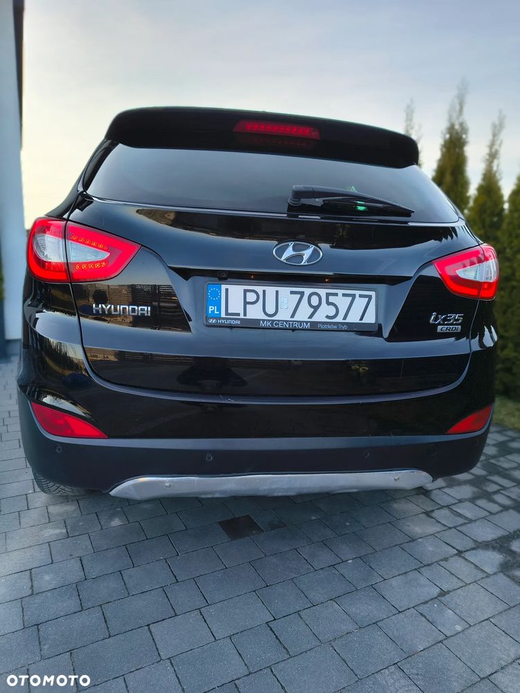 Hyundai ix35 1.7 CRDi Style 2WD - 4