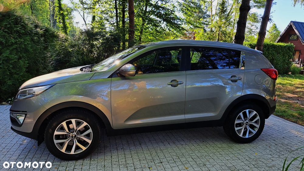 Kia Sportage - 7