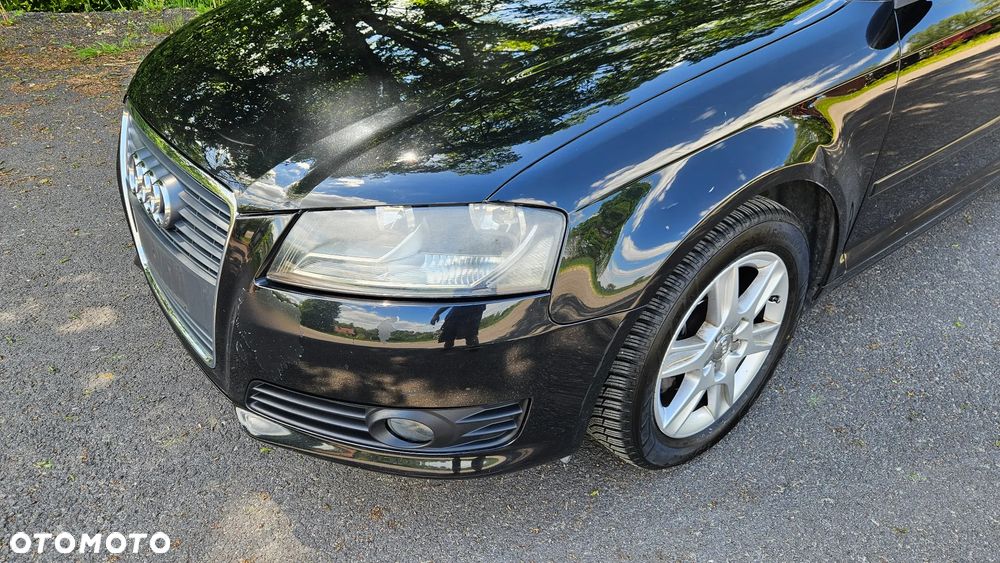 Audi A3 Sportback 2.0 TDI DPF Ambiente - 7