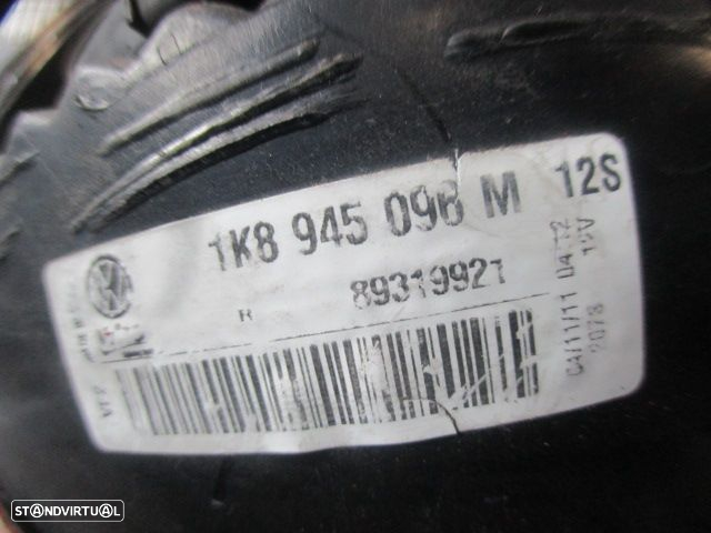 Farol Tras 1K8945096M VW SCIROCCO 3 FASE 1  2013 2.0TDI 140CV 3P PRETO DRT ORIGINAL - 4