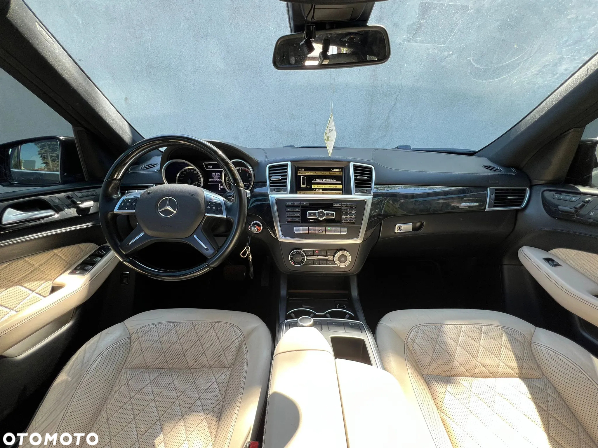 Mercedes-Benz ML 350 BlueTEC 4MATIC 7G-TRONIC Edition 1 - 19