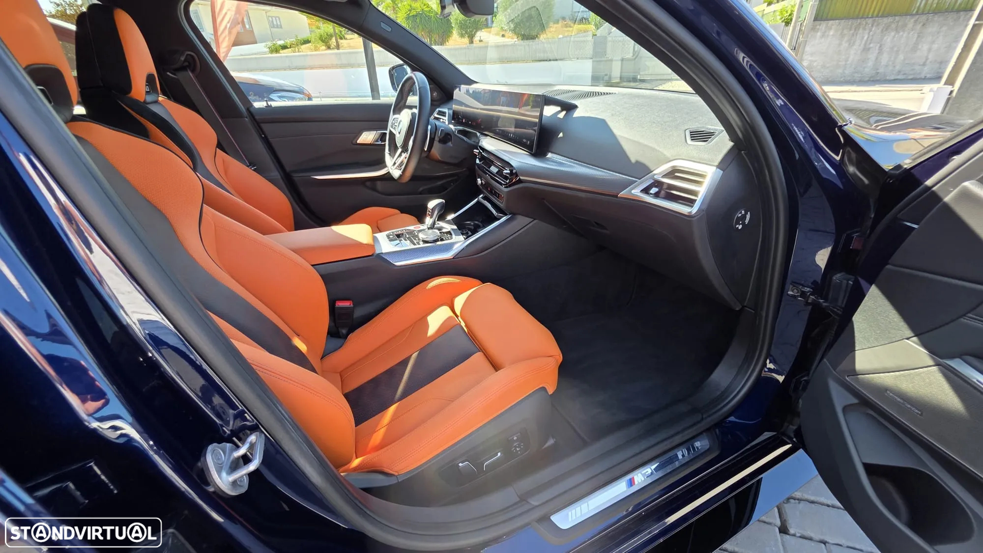 BMW M3 Competition xDrive - 39
