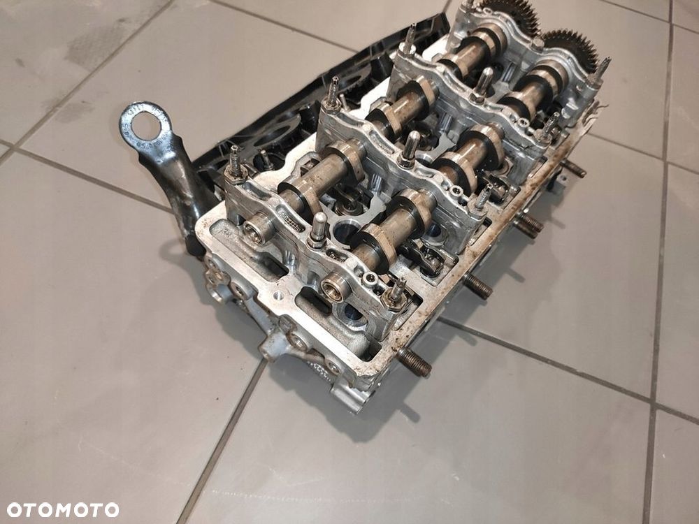 AUDI A7 4G8 3.0 TDI CRTE GŁOWICA CYLINDRÓW WAŁKI LEWA KOMPLET 0593BP ORYG - 5