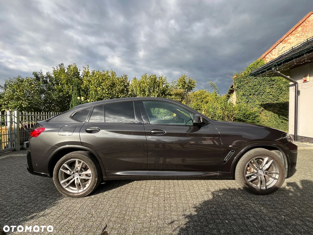 BMW X4 xDrive20i M Sport sport - 10