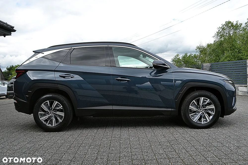 Hyundai Tucson 1.6 T-GDi HEV Smart 2WD - 8