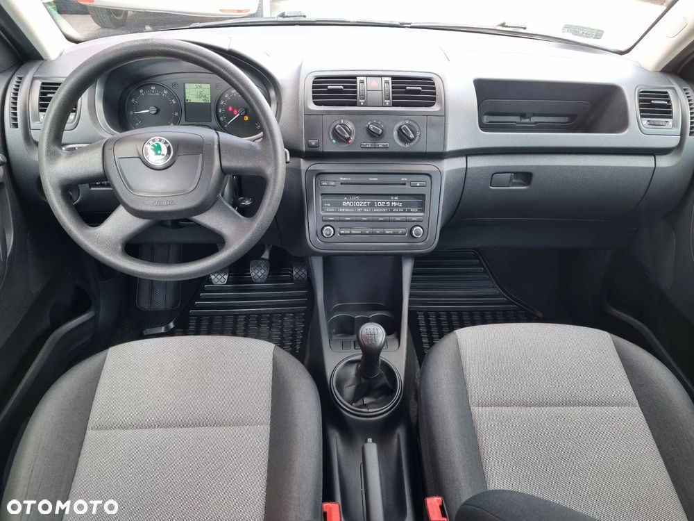 Skoda Fabia 1.2 12V Active - 11