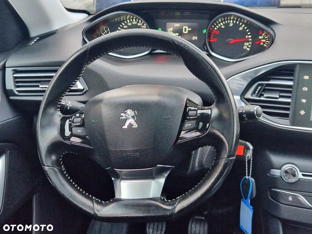 Peugeot 308 1.6 HDi Active - 14