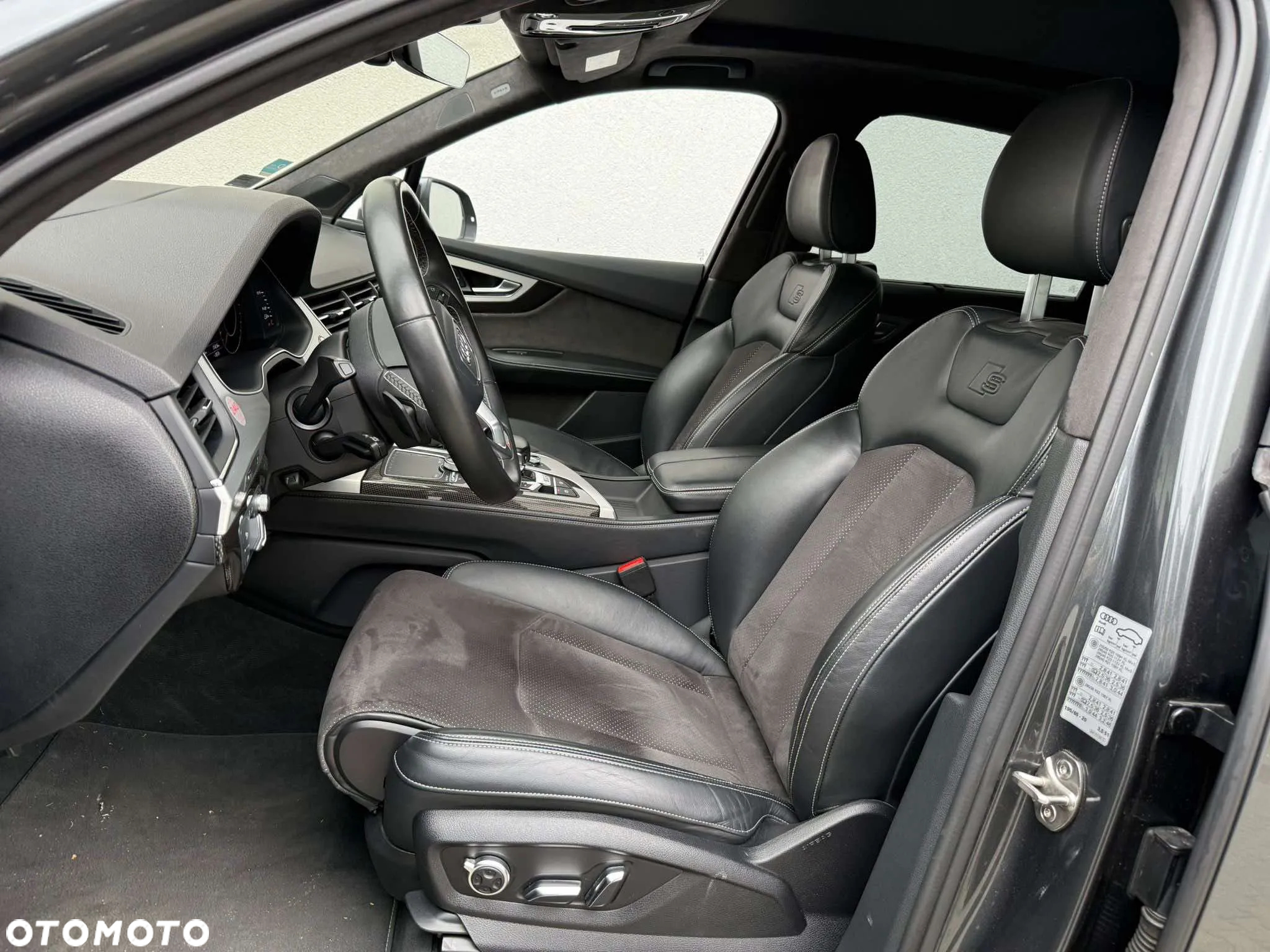 Audi SQ7 4.0 TDI Quattro Tiptronic - 3