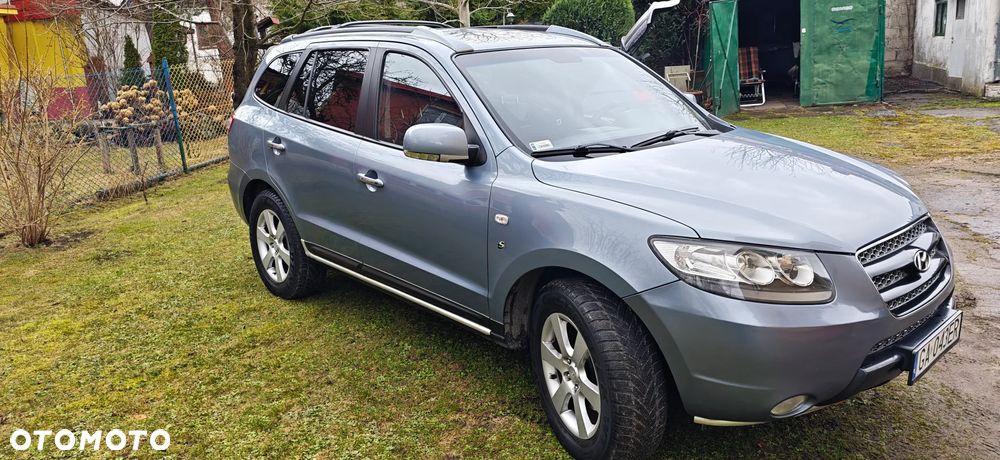 Hyundai Santa Fe - 12