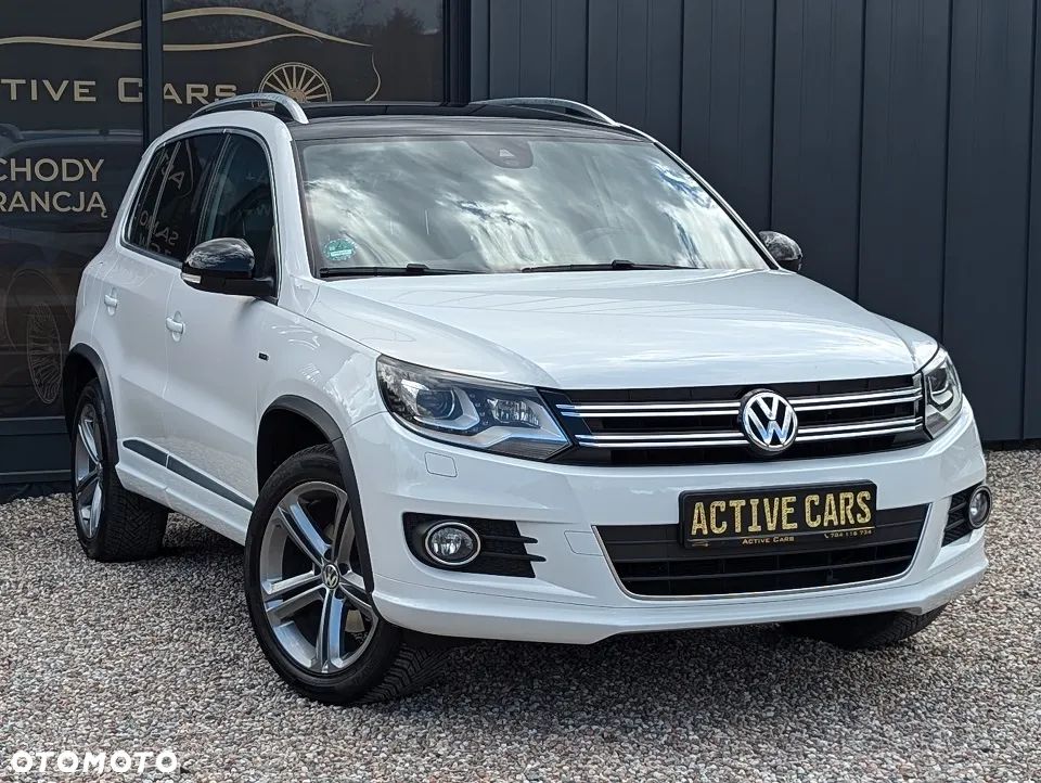 Volkswagen Tiguan 1.4 TSI BlueMotion Technology CityScape - 6