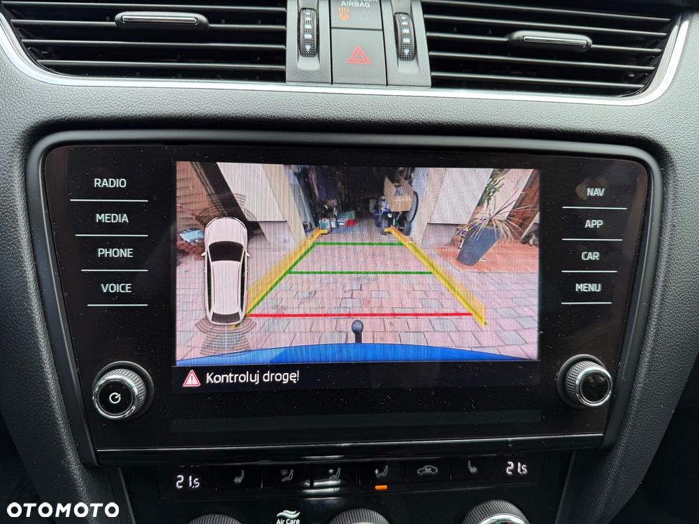 Skoda Octavia 1.5 TSI G-TEC DSG Ambition - 32