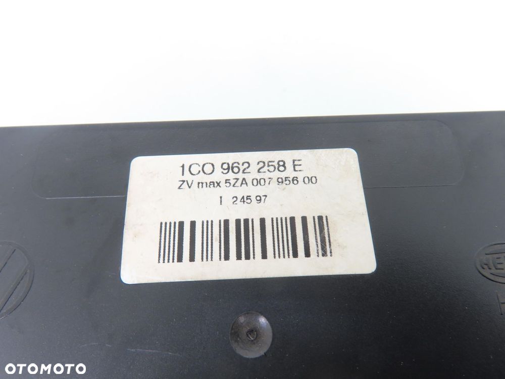 STACYJKA STEROWNIK VW GOLF IV 1.6 06A906019 5WP419003 1C0962258E - 5