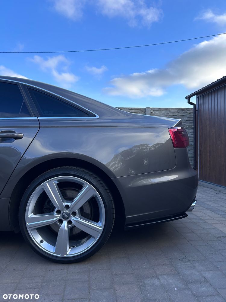 Audi A6 Limousine 3.0 TDI Quattro S tronic - 11
