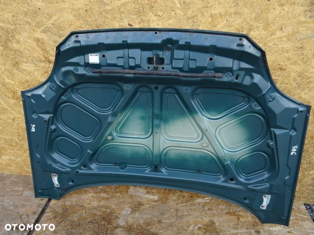 MASKA POKRYWA SILNIKA KIA RIO LIFT 03-05 - 9