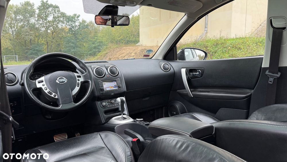Nissan Qashqai+2 2.0 dCi 4x4 360 EU5 - 17