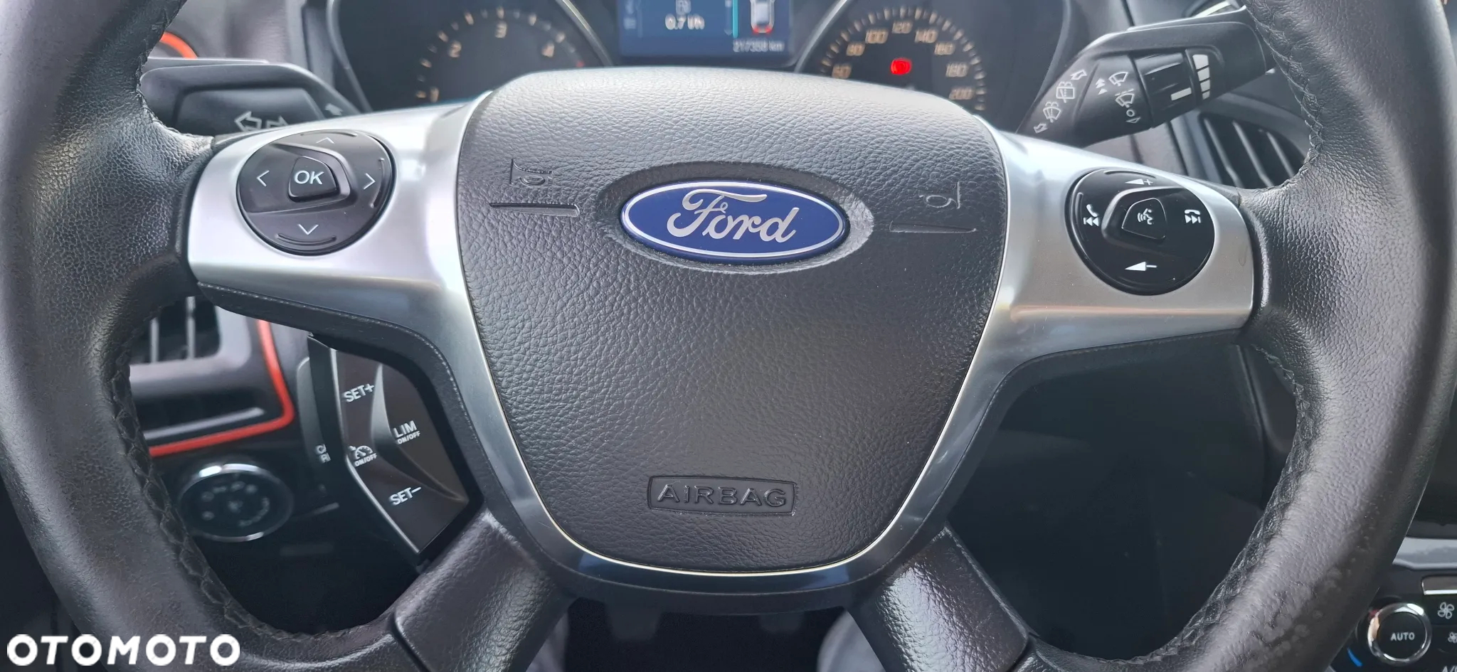 Ford Focus 1.6 TDCi DPF Titanium - 25