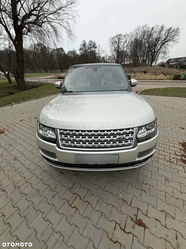 Land Rover Range Rover - 9