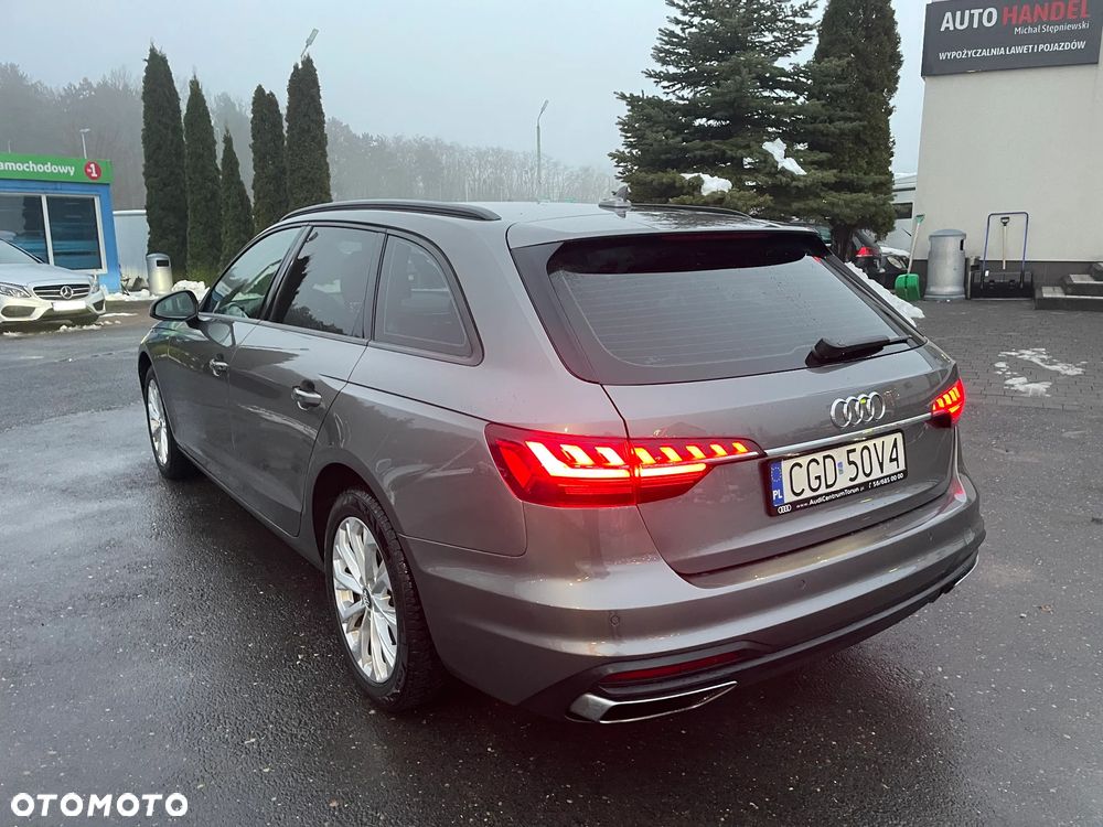 Audi A4 Avant 2.0 TDI S tronic - 5