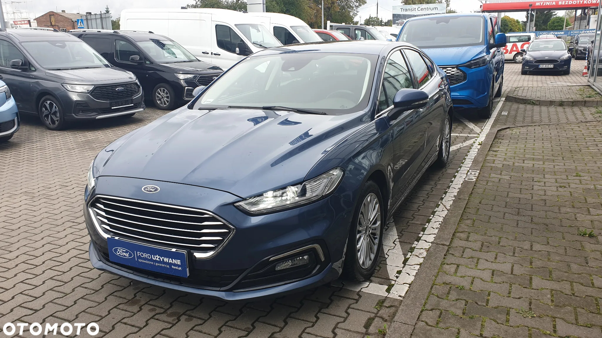 Ford Mondeo 2.0 EcoBlue Executive Plus - 4