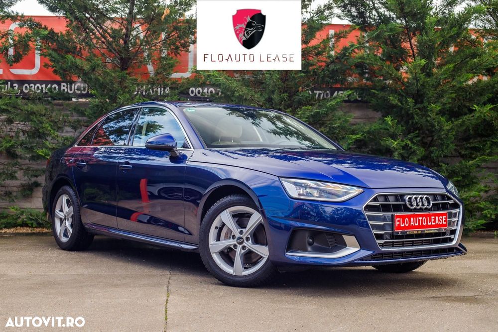 Audi A4 - 3