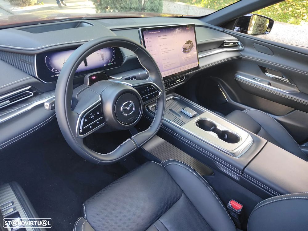 Mazda 6e 80 kWh Long Range Takumi - 3