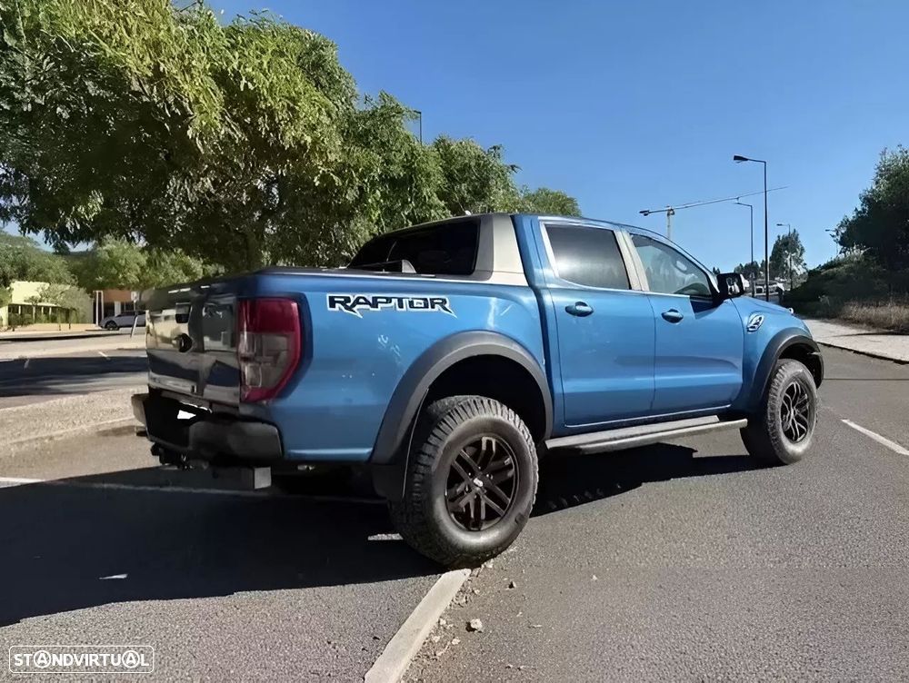 Ford Ranger 2.0 TDCi CD Raptor 4WD - 5