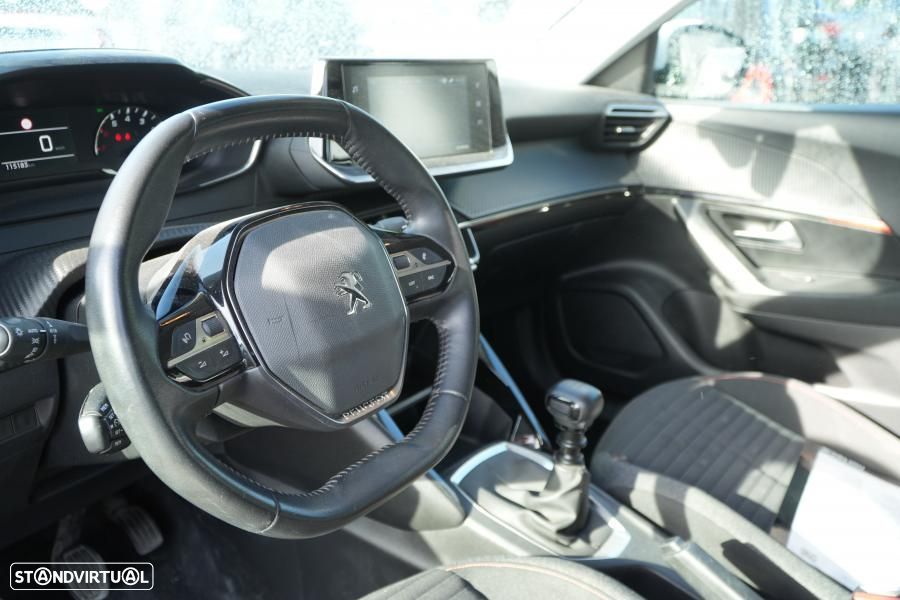 Peugeot 2008 PureTech 100 Business - 9