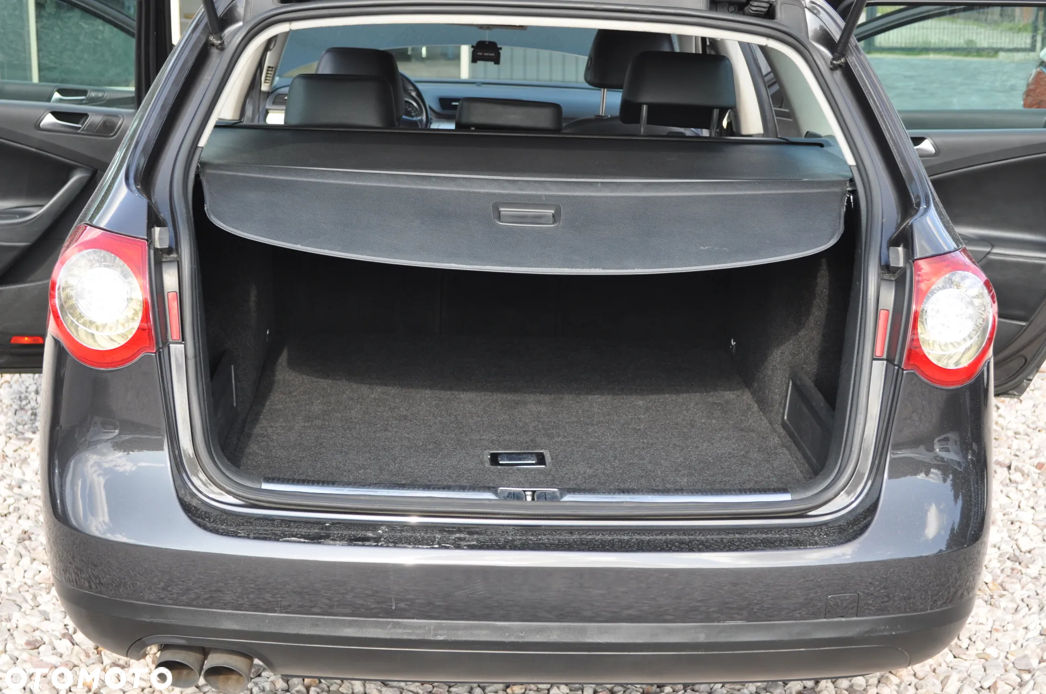Volkswagen Passat 2.0 TDI DPF Comfortline DSG - 31