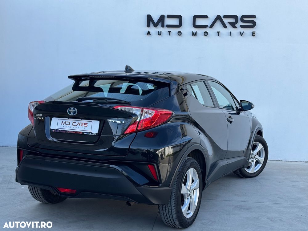 Toyota C-HR Style - 5