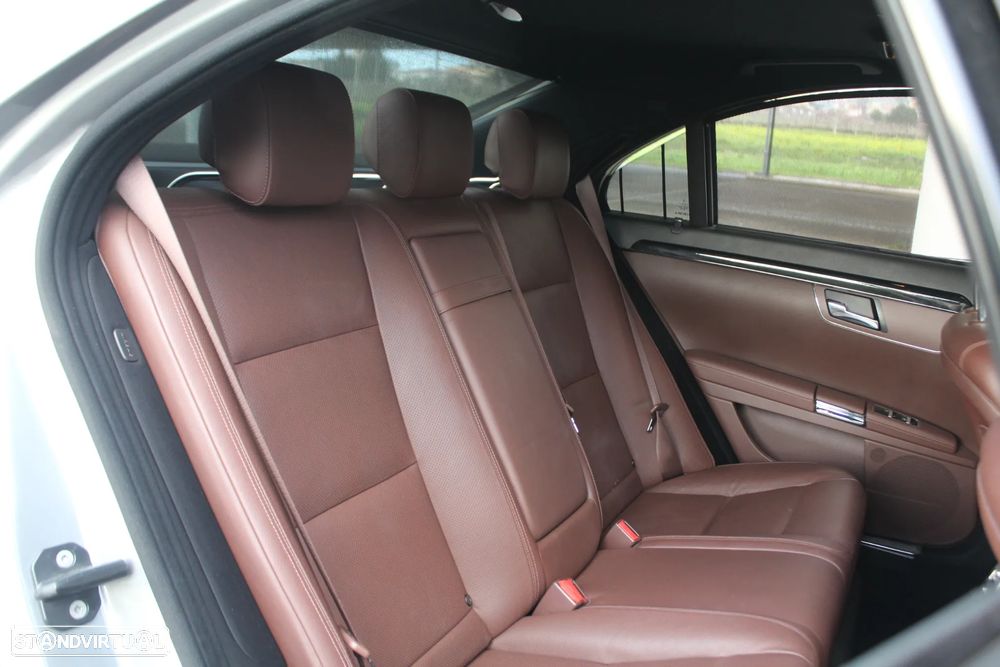 Mercedes-Benz S 350 BlueTEC 164g - 42
