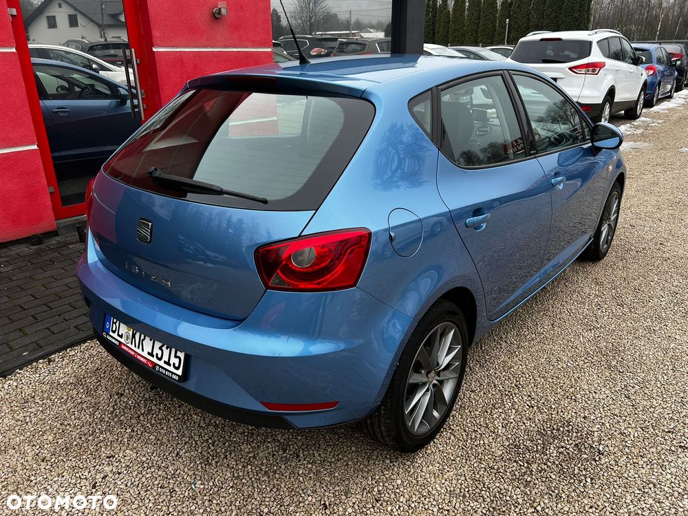 Seat Ibiza - 3